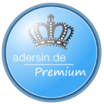Adersin v2 Logo