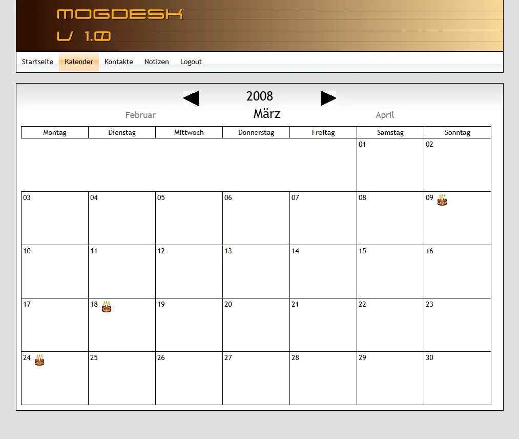 Screenshot 1